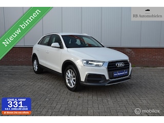Audi Q3 CoD 1.4 TFSI Design Pro Line|98.260km|Stoelv|LED|PDC