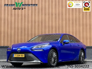 Toyota Mirai Prestige | 360° Camera | Cruise Control | Keyless Go/Entry | JBL | Stoelverwarming | Stoelventilatie | Dodehoek Detectie | Lane Assist | Apple Carplay / Android Auto |