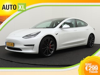 Tesla Model 3 Performance Full Self-Driving 20'LMV Zelfstandige Rijstrookwissel