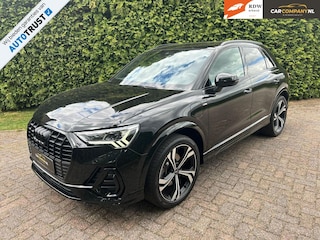 Audi Q3 45 TFSI e S edition| SLINE|leer/alcant.|20inch