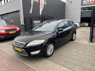 Ford Mondeo Wagon 2.0-16V Titanium Limited Edition 3e Eig! NAP APK