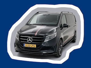 Mercedes-Benz Vito 119 CDI L3 Pro *Edition* Leder/alcantara 19"inch AMG Led multibeam Trekhaak 2x schuifdeur Extra lang