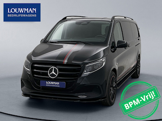 Mercedes-Benz Vito 119 CDI L3 Pro *Edition* Leder/alcantara 19"inch AMG Led multibeam Trekhaak 2x schuifdeur Extra lang