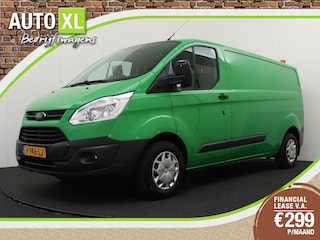Ford Transit Custom 2.0 TDCI L2H1 Trend 3-Pers Trekhaak Camera Navi Pdc