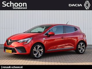 Renault Clio 1.3 TCe R.S. Line Automaat | Adap. Cruise | 360 Camera | Navigatie | Afn. Trekhaak | Climate Control