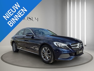 Mercedes-Benz C 180 Business Solution Auto | Navigatie | Half Leder | Bluetooth | Nette auto !