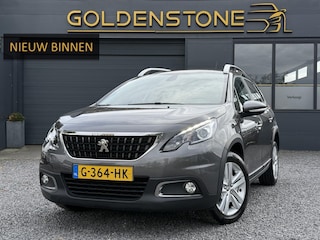 Peugeot 2008 1.2 PureTech Signature 1e Eigenaar,Dealer Onderhouden,Navi,Airco,Cruise,110pk,6 Bak,Lm velgen,Weinig km,N.A.P,Pdc,Nieuwe Apk bij Aflevering