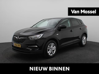 Opel Grandland X 1.2 Turbo Edition | Apple Carplay | Airco | Cruise Control | Navigatie | DAB+|