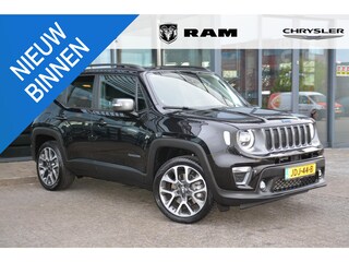 Jeep Renegade 4xe 240 Plug-in Hybrid Electric S | 19 inch | Blind spot