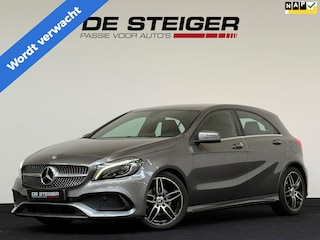 Mercedes-Benz A-klasse 180 AMG Sport Edition Led Camera