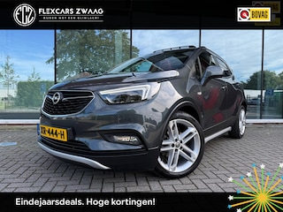 Opel Mokka X 1.4 Turbo Innovation - Leder - Navi - Schuifdak - Bose - Org.NL