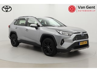 Toyota RAV4 2.5 Hybrid Dynamic | Trekhaak | Apple Carplay / Android Auto | Parkeersensoren voor/achter | Adaptive Cruise | Clima | Camera | 18 inch
