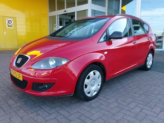 Seat Altea (5P5) 1.6 AIRCO, CRUISE-CONTROL, TREKHAAK