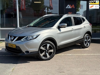 Nissan Qashqai 1.6 Connect Edition | Pano | 360 Camera | Trekhaak