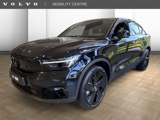 Volvo EC40 Extend. Ultra Black Ed. 82 kWh | DEMO | 20" LMV |