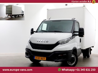 Iveco Daily 35C16 160pk XXL Bakwagen met laadklep L449/B215 01-2024