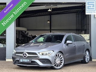Mercedes-Benz CLA Shooting Brake 180 Business Solution AMG