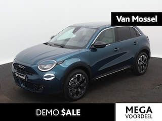 Fiat 600 e La Prima 54 kWh | DEMO