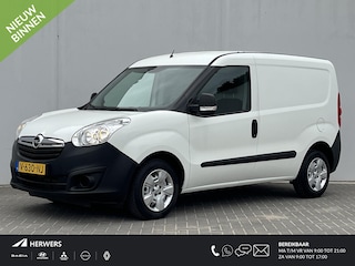 Opel Combo 1.3 CDTi L1H1 Edition / Airco / Radio / Elektrische Ramen voor / Trekhaak / Tussenschot Volledig / Zijschuifdeur Rechts /