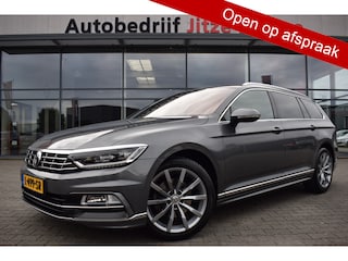 Volkswagen Passat Variant 1.8 TSI 180pk Business Edition 2X R-Line | Vol leder | LED | Adaptieve Cruise