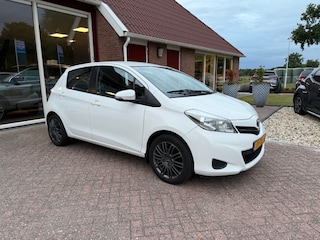 Toyota Yaris 1.0 VVT-I ASPIRATION 5-DRS AIRCO/LICHT METALEN VELGEN/ENZ.