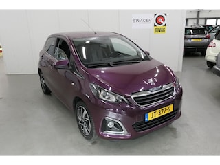 Peugeot 108 1.0 e-VTi 68pk 5D Allure (Goed onderhouden)