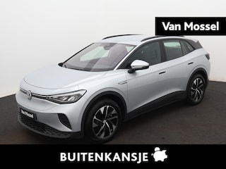Volkswagen ID.4 Pro 77 kWh 204 PK | Apple Carplay | Stoelverwarming | Stuurwielverwarming | Adaptive Cruise Control | Parkeersensoren | Navigatie | Climate Control | 19'' Lichtmetalen Velgen |