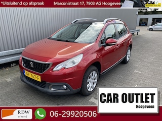 Peugeot 2008 1.2 PureTech Blue Lion 140Dkm.NAP, A/C, CC, Pano, PDC, nw. APK – Inruil Mogelijk –
