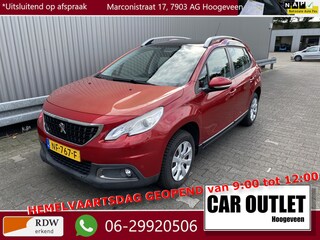Peugeot 2008 1.2 PureTech Blue Lion 140Dkm.NAP, A/C, CC, Pano, PDC, nw. APK – Inruil Mogelijk –