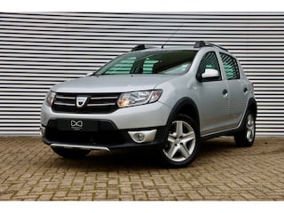 Dacia Sandero 0.9 TCe Easy-R Stepway Lauréate | NAVIGATIE | CRUISE | AIRCO | AUTOMAAT | HOGE INSTAP