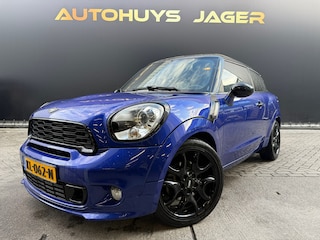 Mini Paceman 1.6 Cooper S ALL4 Chili|Automaat|184PK