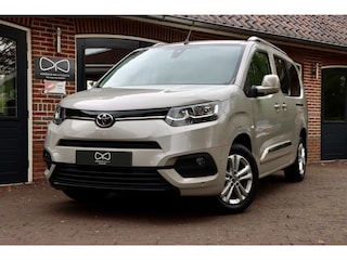Toyota Proace City 1.2 Turbo Dynamic Long 7p. | AUTOMAAT | CAMERA | NAVIGATIE | CRUISE