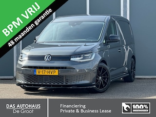 Volkswagen Caddy Cargo 2.0 TDI 102pk Black Style | ACC | Camera | Side assist