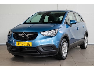 Opel Crossland X 1.2 Edition | Apple Carplay & Android Auto | Cruise Controle | Airco | Elektrische ramen |