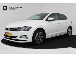 Volkswagen Polo 1.0 TSI Comfortline (CRUISE CONTROL ADAPTIEF, ACHTERUITRIJCAMERA, CARPLAY NAVIGATIE)