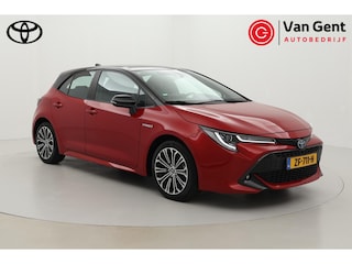 Toyota Corolla 1.8 Hybrid Style | Trekhaak | Navigatie | Head-up display | Full LED | Adaptive Cruise | Parkeersensoren voor/achter | Stoelverwarming