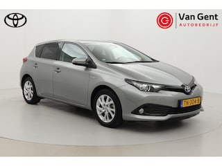 Toyota Auris 1.8 Hybrid Energy Plus | Trekhaak | Navigatie | Keyless | Clima | Cruise Control | Parkeersensoren achter | Camera | 16 inch | Bluetooth