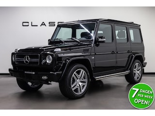 Mercedes-Benz G-klasse 500 St.Wagon Btw auto, Fiscale waarde € 22.000,- (€ 56.157.02 Ex B.T.W) DEALER AUTO Dealer auto