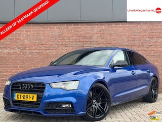 Audi A5 Sportback 1.8 TFSI S-LINE | NL-AUTO! | DEALER OH!