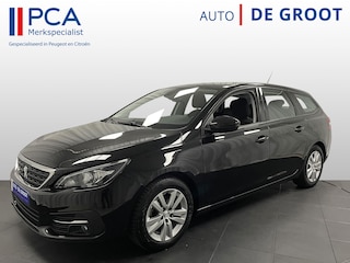 Peugeot 308 SW Active 110pk Navi+Carplay | Airco | LET OP LAKWERK