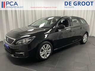 Peugeot 308 SW Active 110pk Navi+Carplay | Airco | LET OP LAKWERK