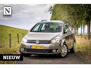 Volkswagen Golf Plus 1.4 TSI Comfortline | Dakje | Camera
