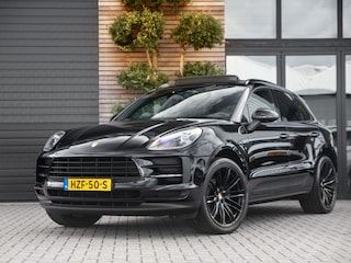 Porsche Macan 2.0 Pano 21' Memory Leer