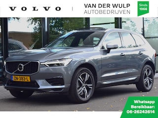 Volvo XC60 T4 190pk R-Design | Schuifdak | Stoelverwarming