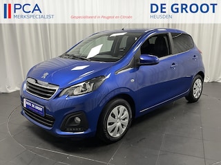 Peugeot 108 ACTIVE 5Drs 72pk Airco | Elektr.spiegels | Bluetooth