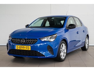 Opel Corsa 1.2 Turbo 100PK Elegance | Apple Carplay & Android Auto | Cruise Controle | Digitaal Display | Airco | Lichtmetalen velgen |