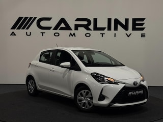 Toyota Yaris 1.0 VVT-i Active ASSIST NAVI AIRCO CLIMATE BLEUTOOTH CRUISE CAMERA GARANTIE NAP APK