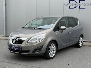 Opel Meriva 1.4 Turbo Cosmo | Trekhaak | Historie | NW APK!