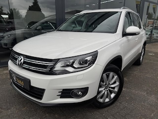 Volkswagen Tiguan 2.0 TSI Sport&Style 4Motion | Pano.