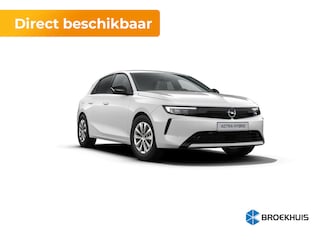 Opel Astra Business Edition | AGR-gecertificeerde bestuurdersstoel en Winterpakket | Achteruitrijcamera | Adaptieve Cruise Control